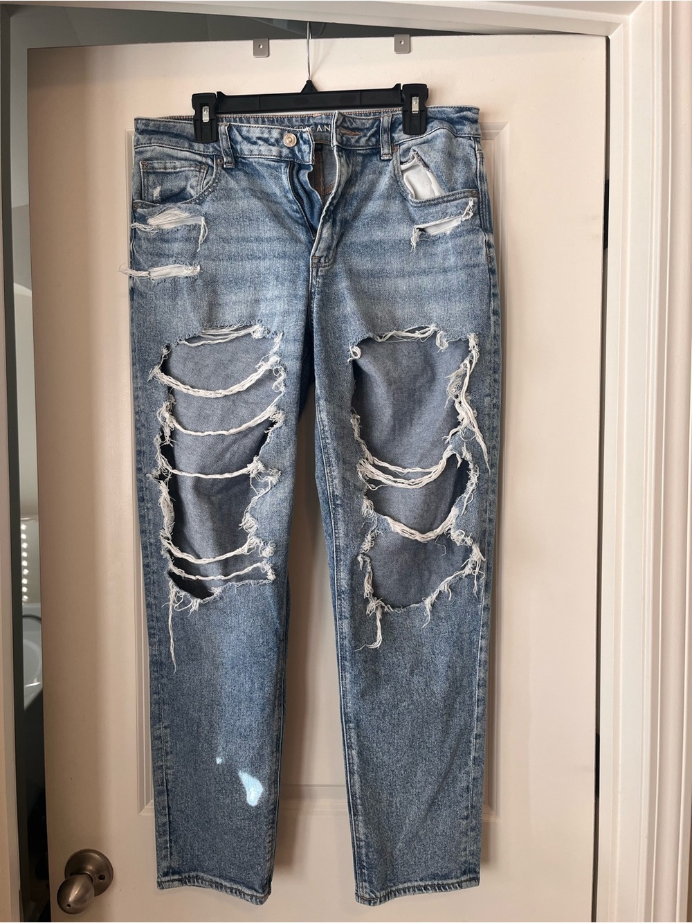 American Eagle - Mom Jean 12L